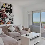شقة Elegante Duplex Con Increibles Vistas Al Mar Mijas - Cascada De Riviera C2