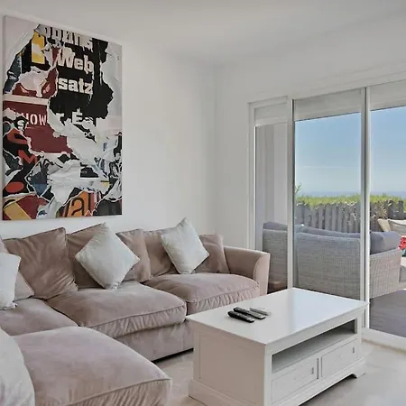 Elegante Duplex Con Increibles Vistas Al Mar Mijas - Cascada De Riviera C2 Sitio de Calahonda