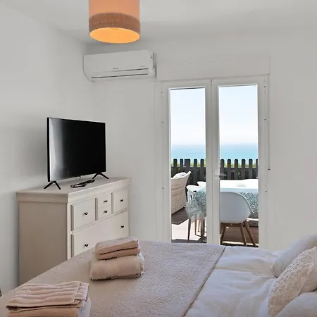 Elegante Duplex Con Increibles Vistas Al Mar Mijas - Cascada De Riviera C2 شقة *