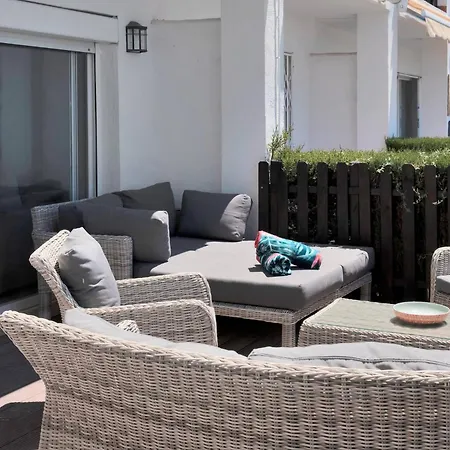 Elegante Duplex Con Increibles Vistas Al Mar Mijas - Cascada De Riviera C2